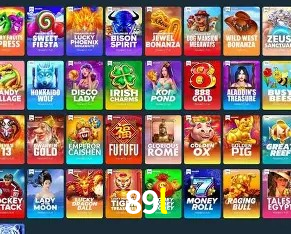 Mesa de Blackjack 89l