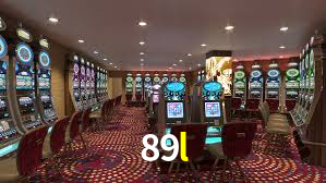 Blackjack Table 89l